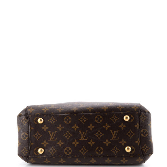 Louis Vuitton MM Montaigne Handbag Monogram Canvas - Picture 4 of 6